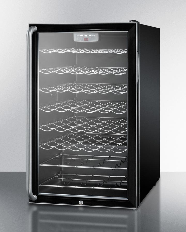 20" Wide Built-in Wine Cellar, ADA Compliant