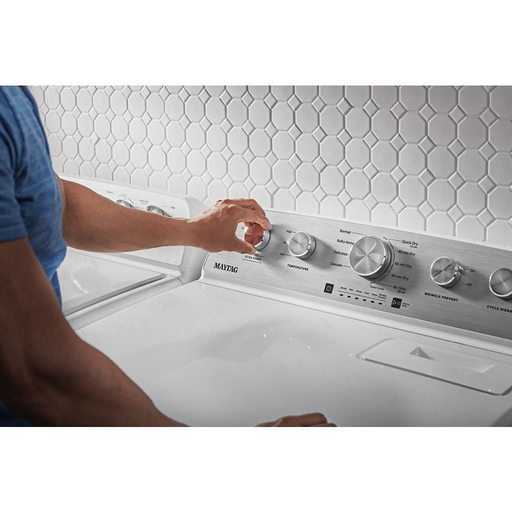 Top Load Electric Dryer with Extra Power - 7.0 cu. ft.