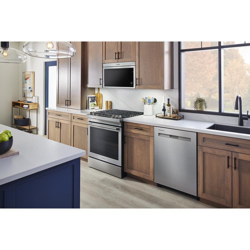 Gas Slide-In Range - 5.8 cu. ft.