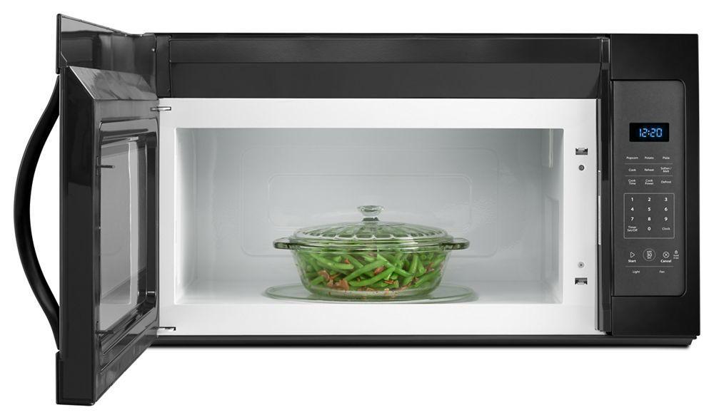 1.7 cu. ft. Microwave Hood Combination with Electronic Controls