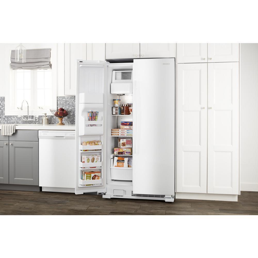 Dishwasher with Triple Filter Wash System