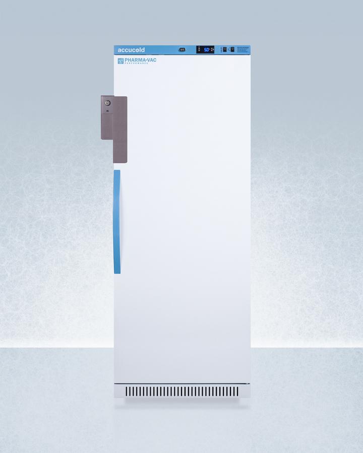 12 CU.FT. Upright Vaccine Refrigerator