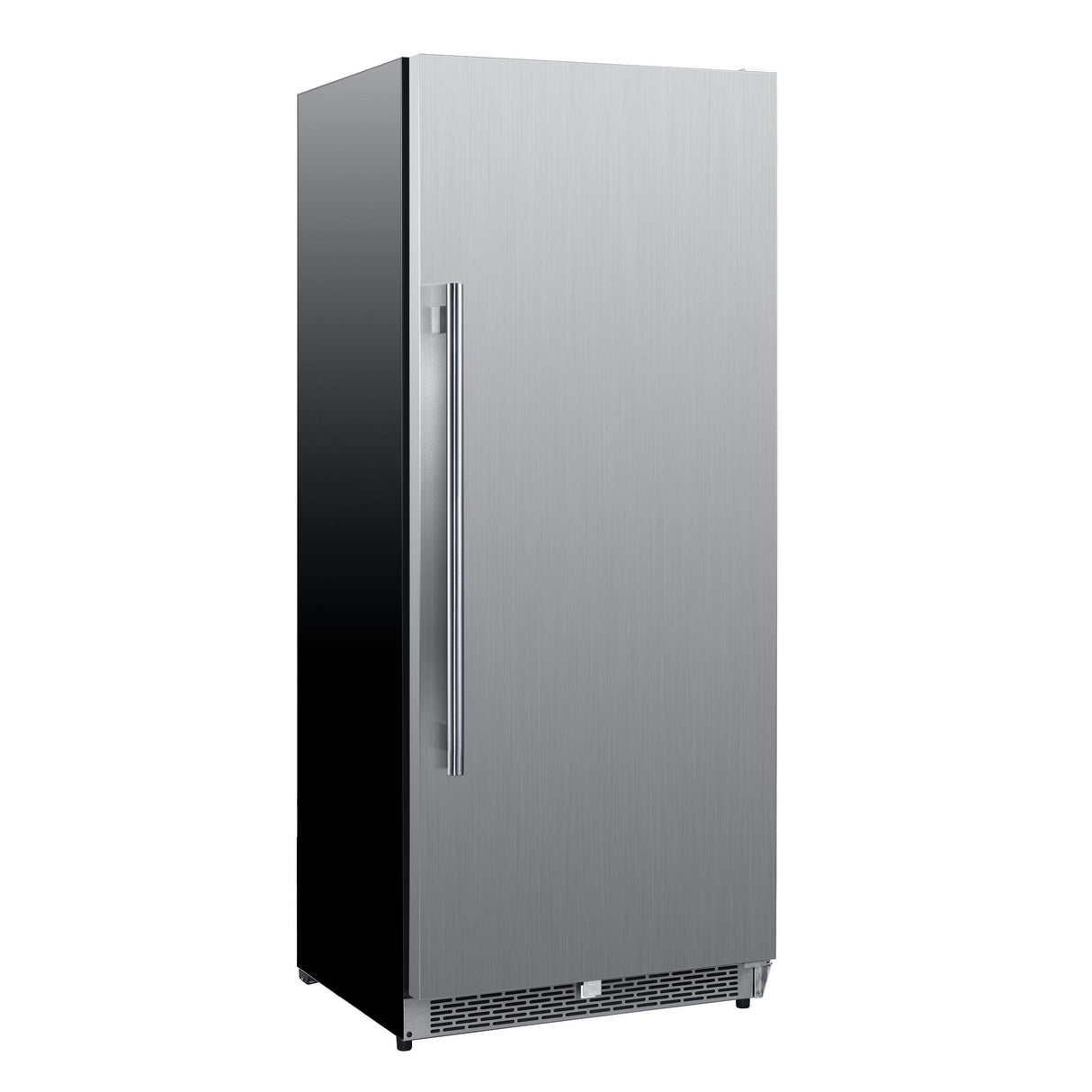 FORNO Cologne - 30" Freestanding 18.4 Cu.Ft. Stainless Steel Refrigerator