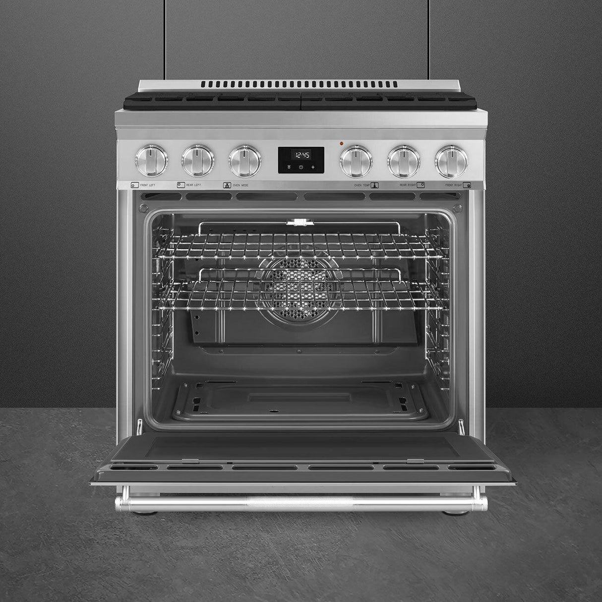 Range Stainless steel SPR30UGGX