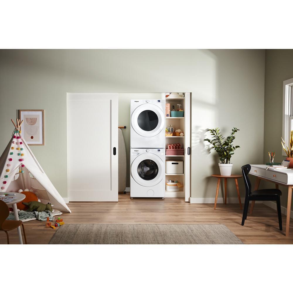 7.4 cu. ft. ENERGY STAR® Certified Front Load Gas Dryer with Wrinkle Shield™ Option