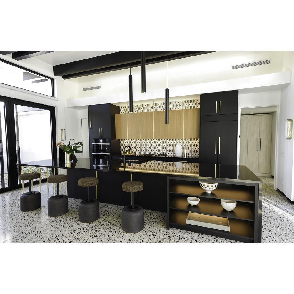 Stainless Steel 4 Modular Downdraft Ventilation
