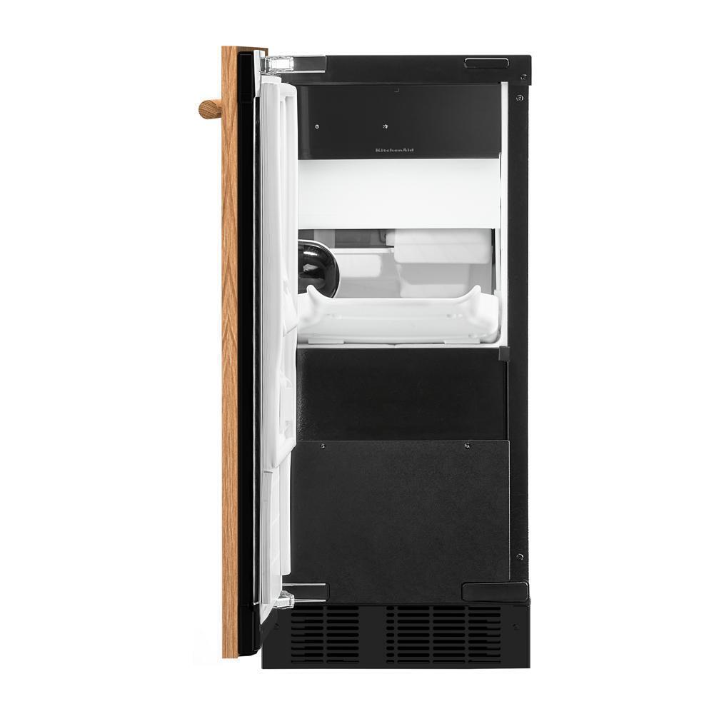 15'' Panel-Ready Automatic Ice Maker