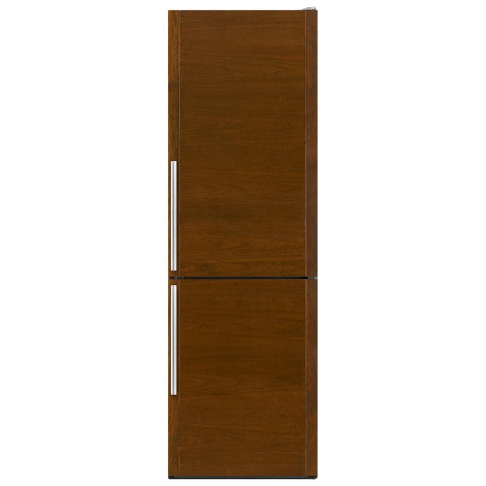 10 Cu. Ft. 24" Width Built-In Panel Ready Bottom Mount Refrigerator