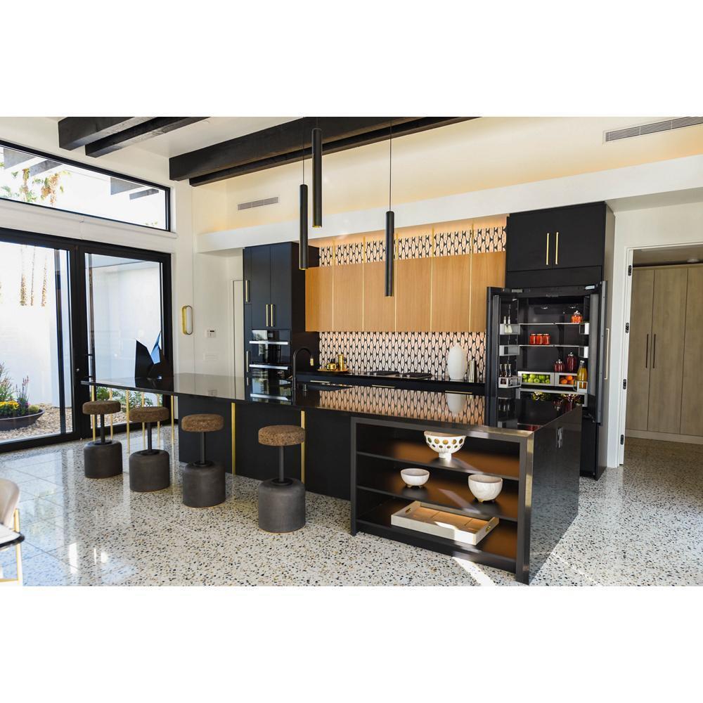 Stainless Steel 4 Modular Downdraft Ventilation