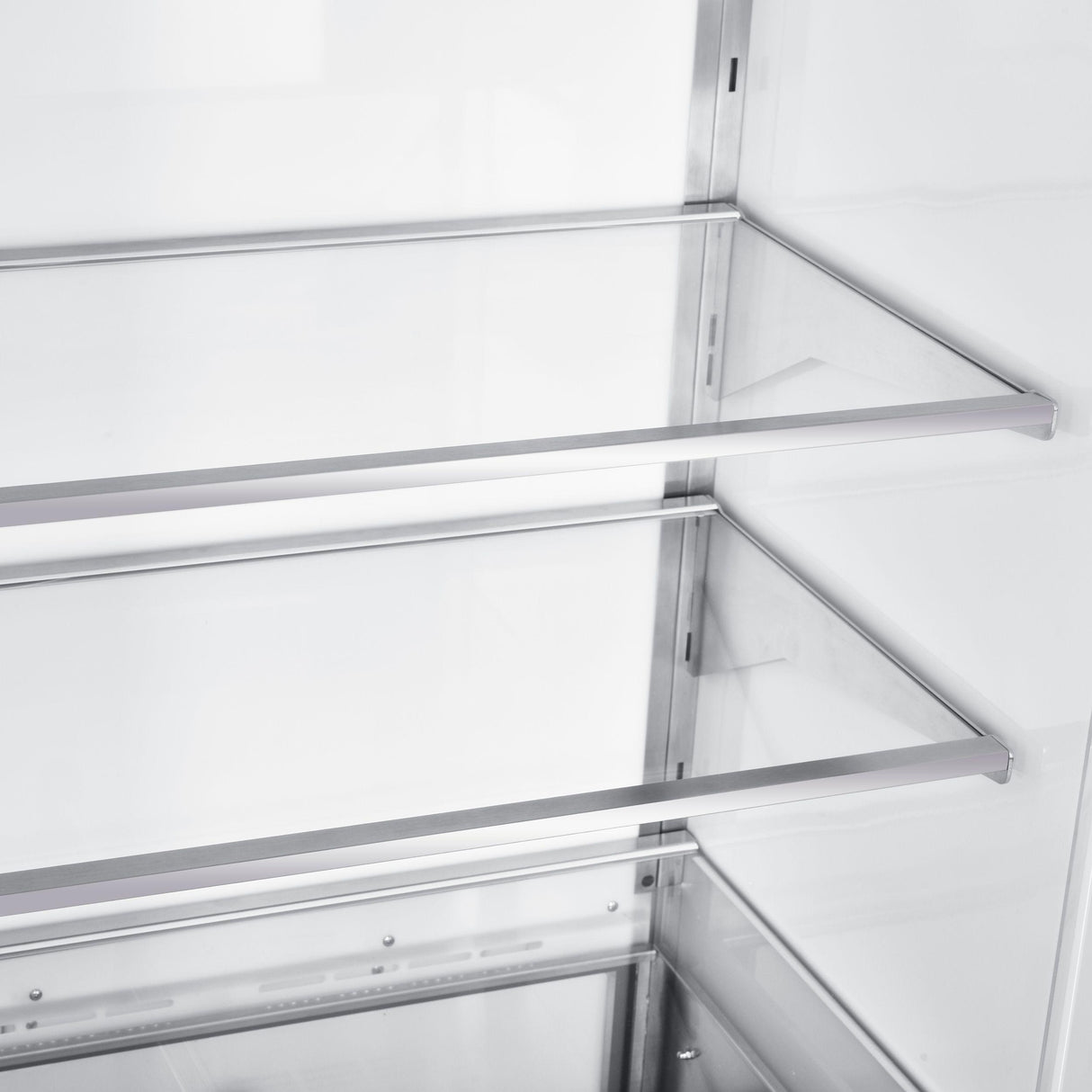 FORNO Cologne - 30" Freestanding 18.4 Cu.Ft. Stainless Steel Refrigerator