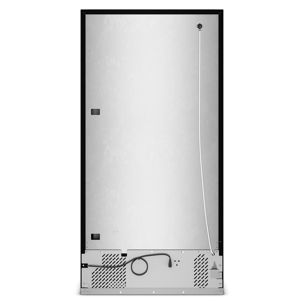 33-Inch Wide Top-Freezer Refrigerator With Dual Crisper Drawers-21 Cu. Ft.