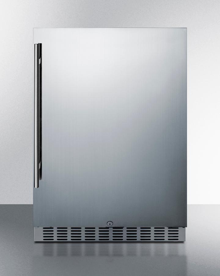 24" Wide Built-in Outdoor All-refrigerator