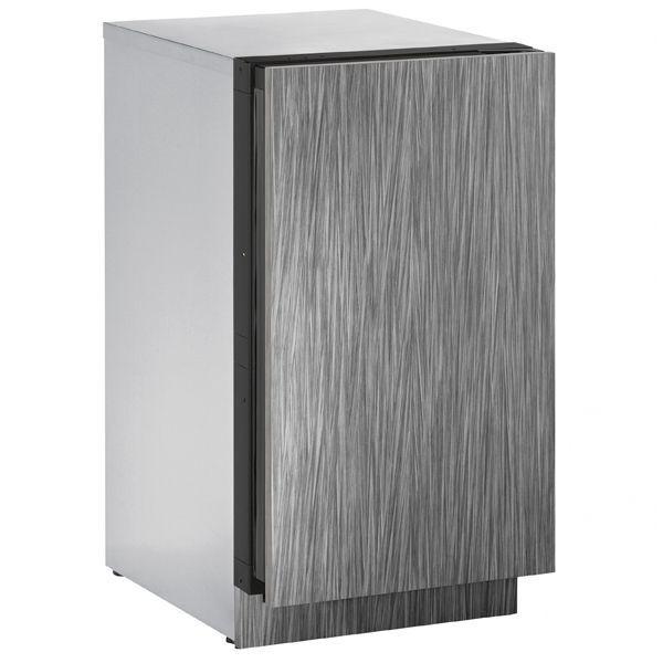3018clr 18" Clear Ice Machine With Integrated Solid Finish, No (115 V/60 Hz Volts /60 Hz Hz)