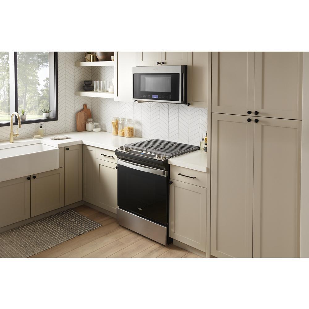 1.9 Cu. Ft. Microwave with Air Fry Mode