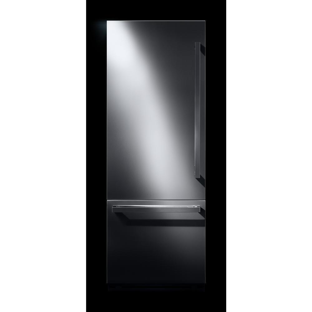 NOIR™ 30" Built-In Panel Kit - Left Hand Swing