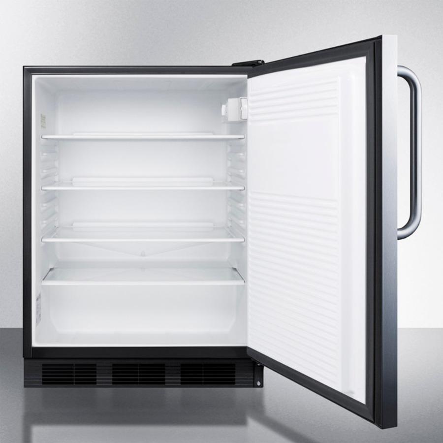 24" Wide Built-in All-refrigerator