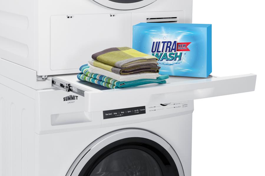 Washer/heat Pump Dryer Combination