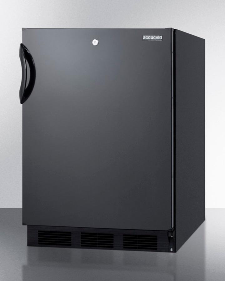 24" Wide All-refrigerator, ADA Compliant