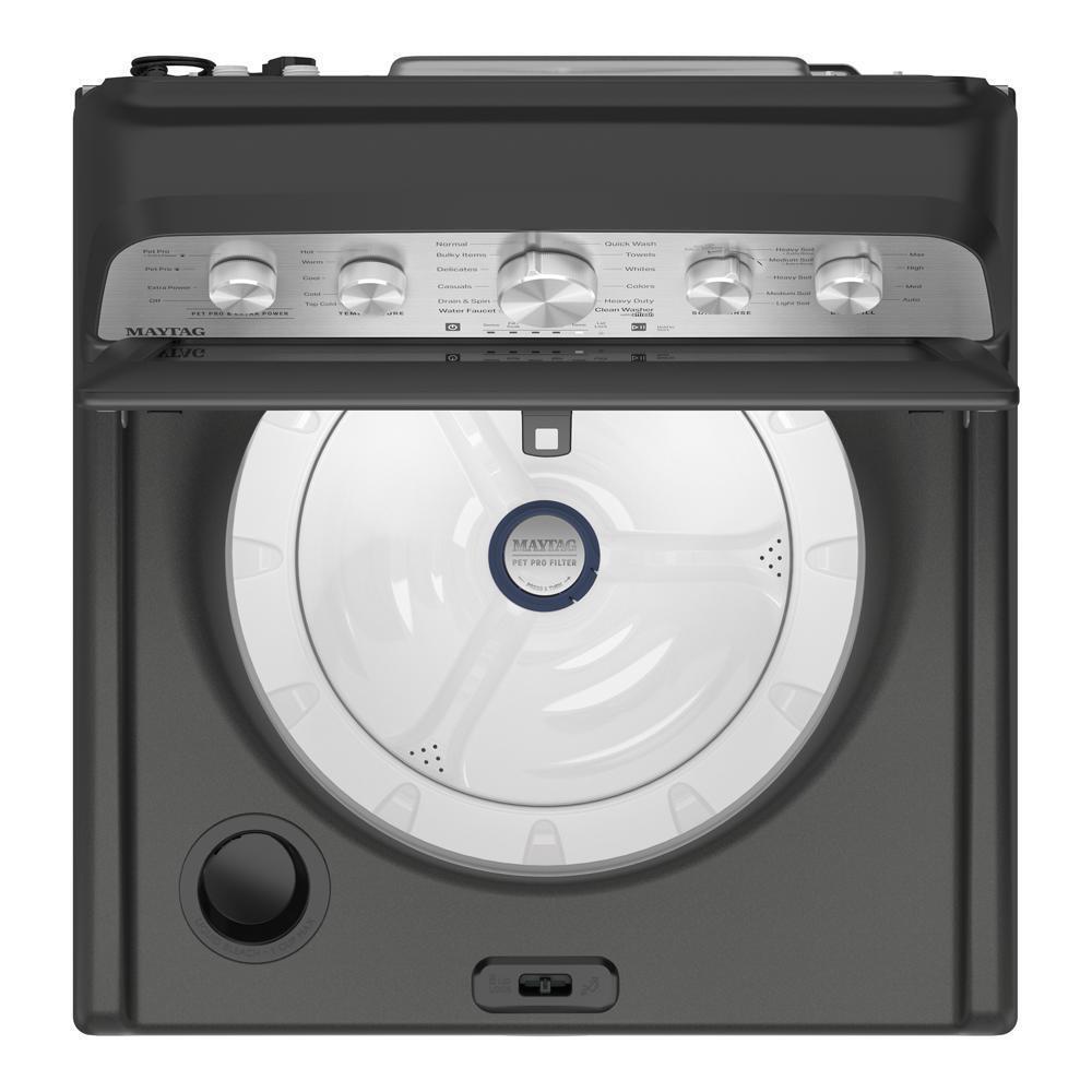 4.8 cu. ft. Pet Pro Top Load Washer