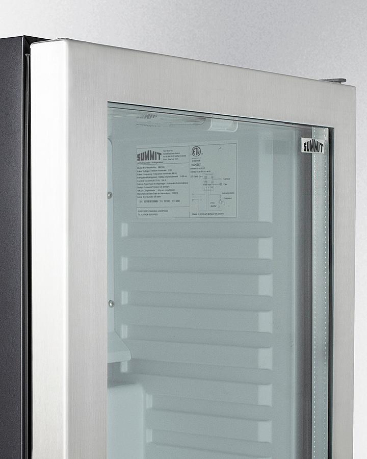 16" Wide Compact Minibar