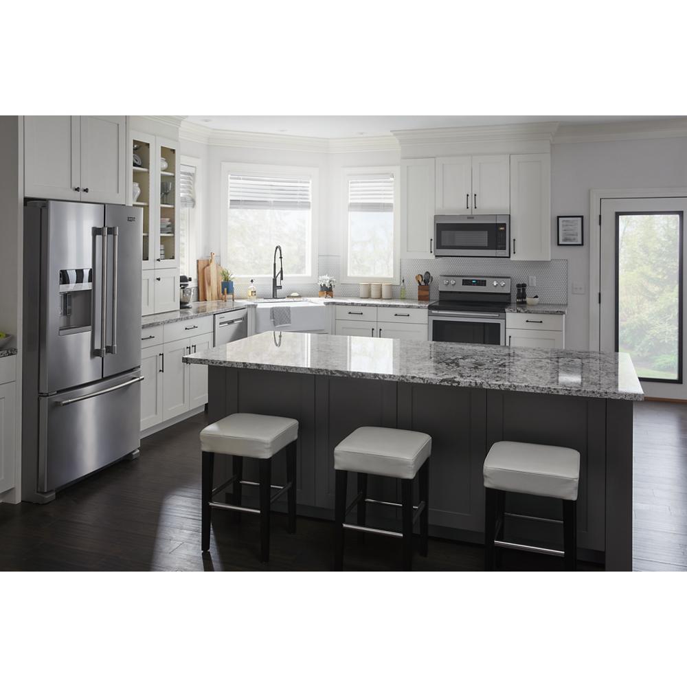 Electric Range with Steam Clean - 5.3 cu. ft.
