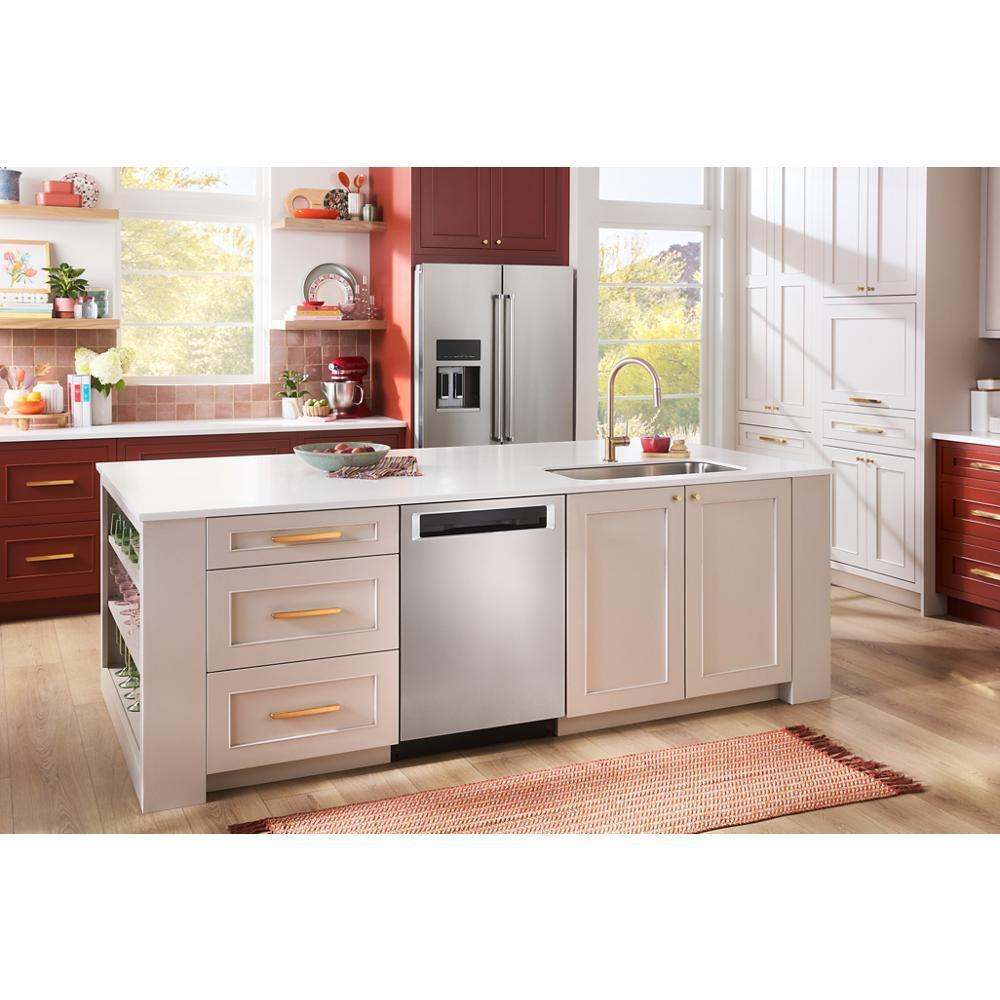360(degree) Max Jets™ Third Rack Dishwasher with Ultra-Bright LED Lighting, 44 dBA