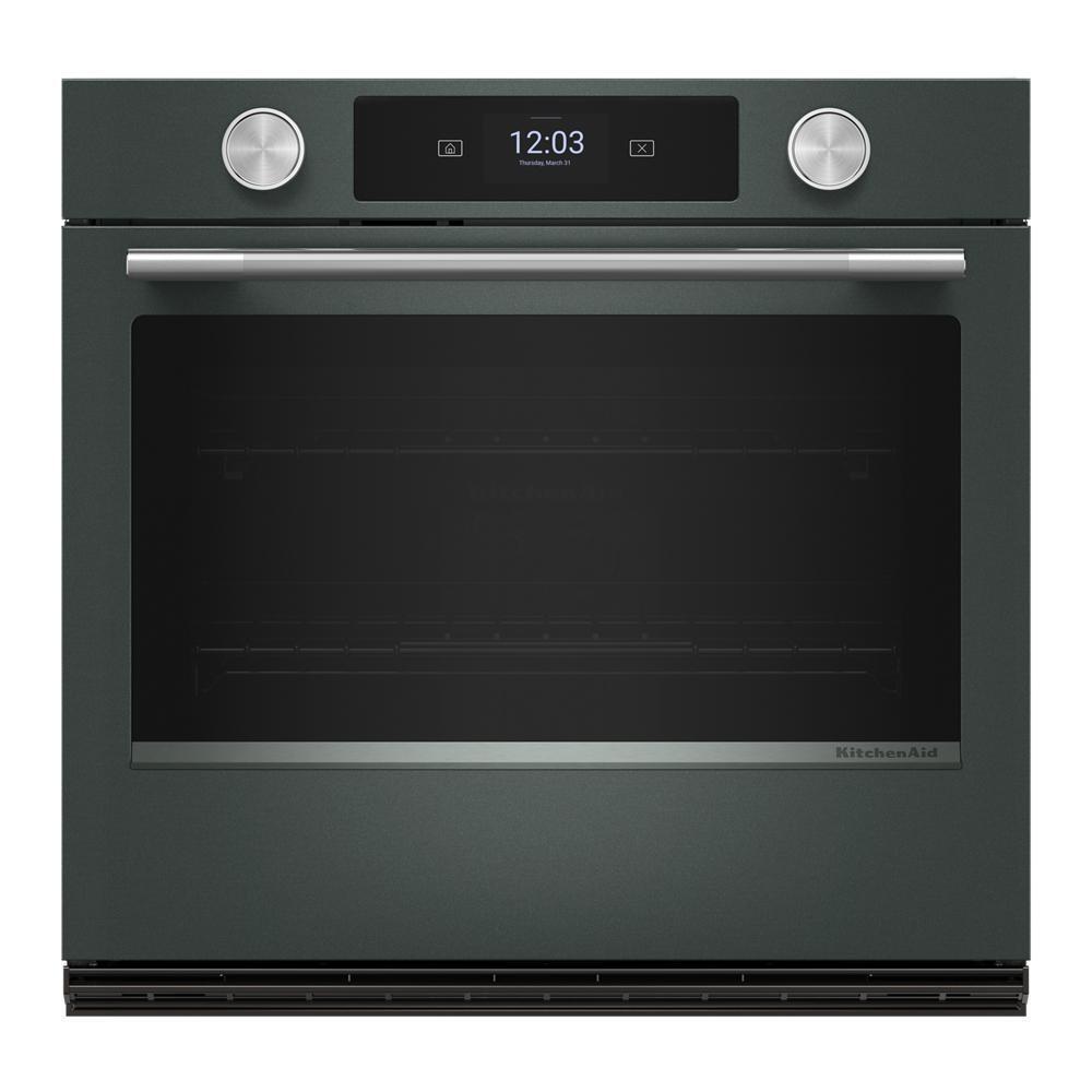 Stainless Steel Handle and Knob Hardware Accessory Kit for KitchenAid® Single Wall Oven