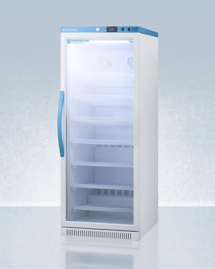 12 CU.FT. Upright Vaccine Refrigerator