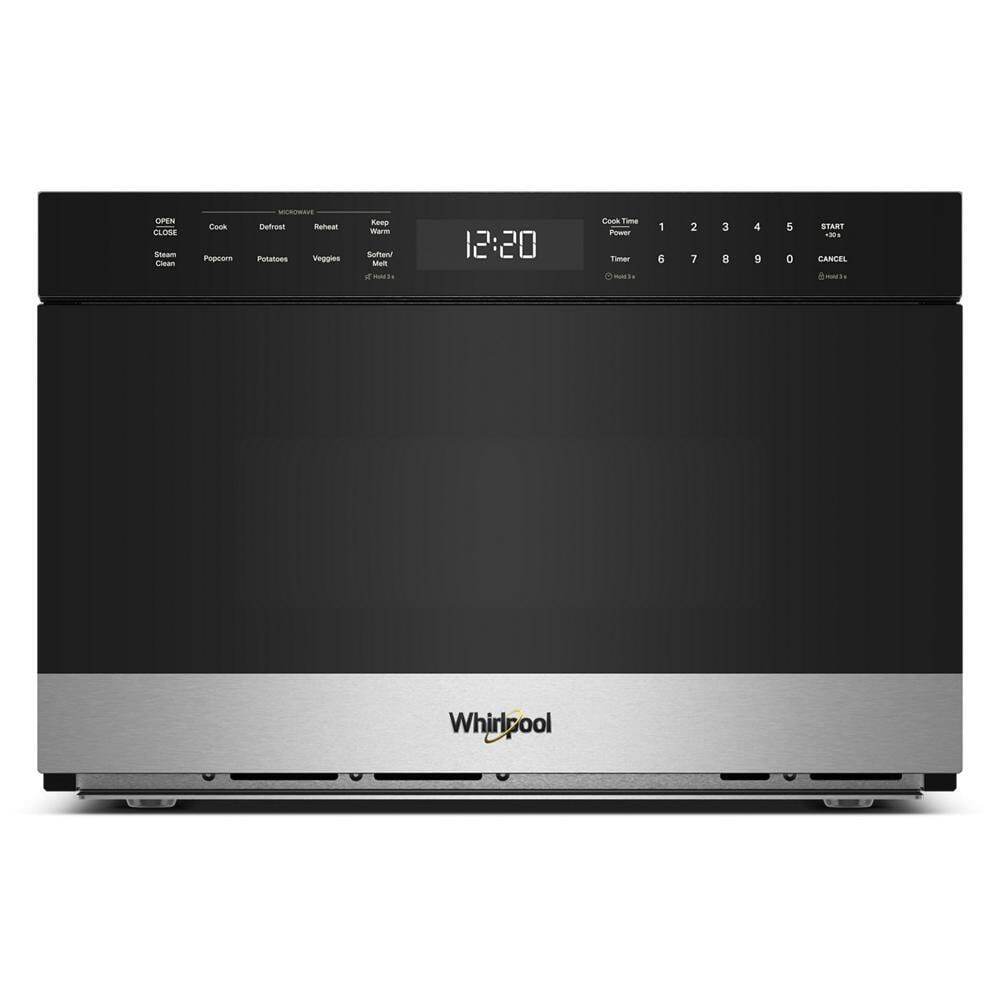 24-inch Built-in Microwave Drawer with Sensor Cooking