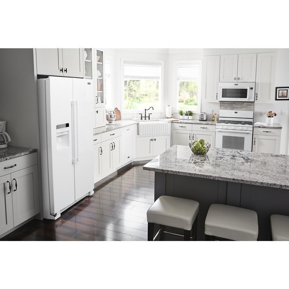 30-inch Wide Gas Range With 5th Oval Burner - 5.0 Cu. Ft.