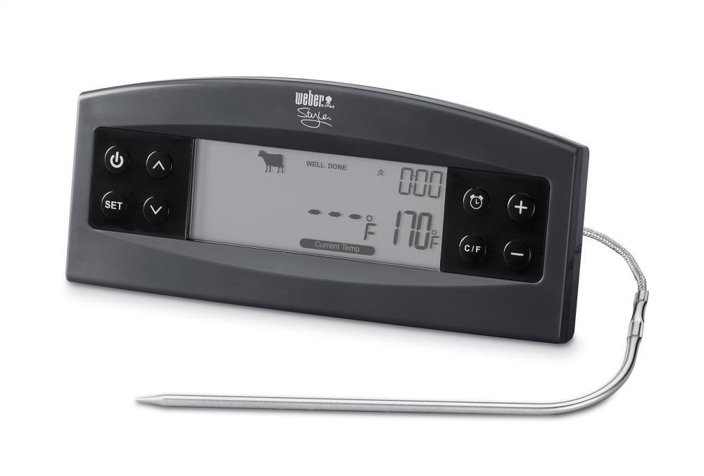 WEBER STYLE - Barbecue Thermometer