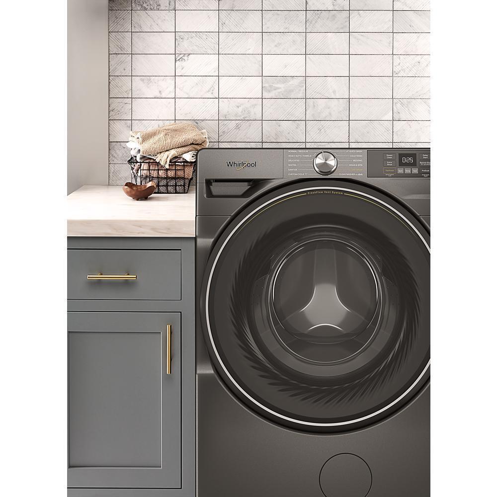 4.5 cu. ft. Smart Front Load ENERGY STAR® Washer with FreshFlow™ Vent System