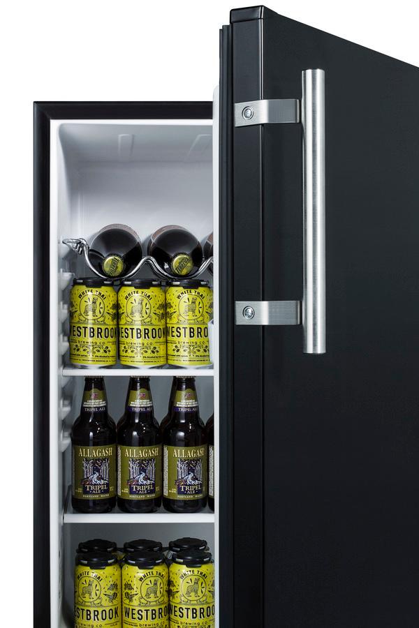 24" Wide Built-in Pub Cellar