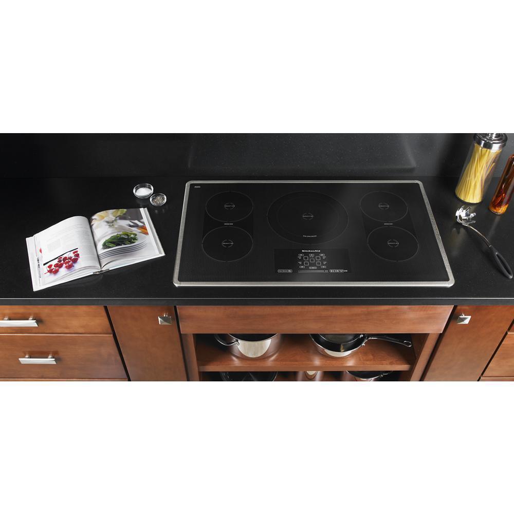 36-Inch 5-Element Induction Cooktop, Architect® Series II