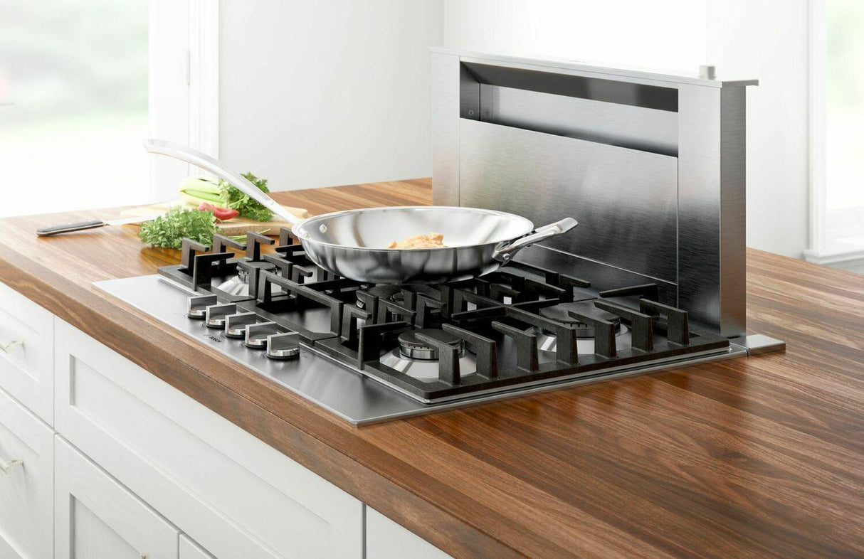 800 Series Gas Cooktop 30'' Stainless steel NGM8057UC