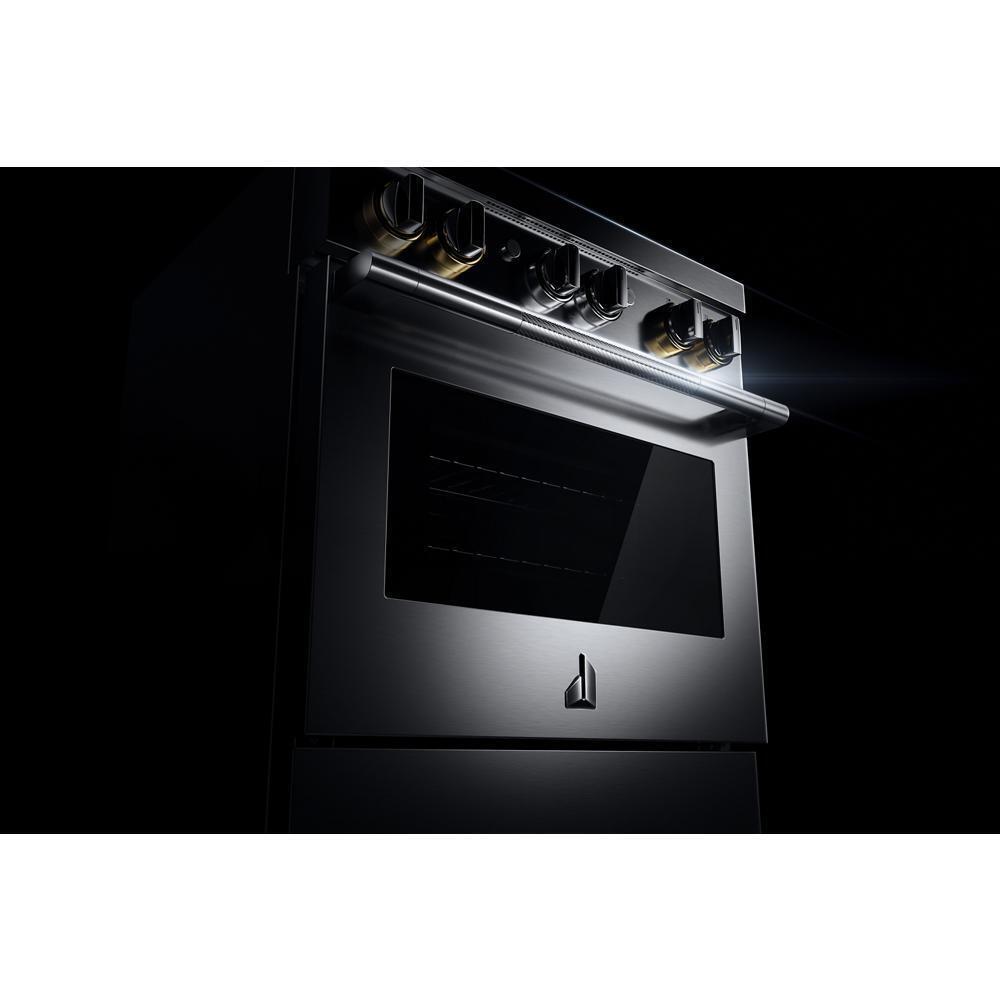 RISE™ 30" Dual-Fuel Professional Range