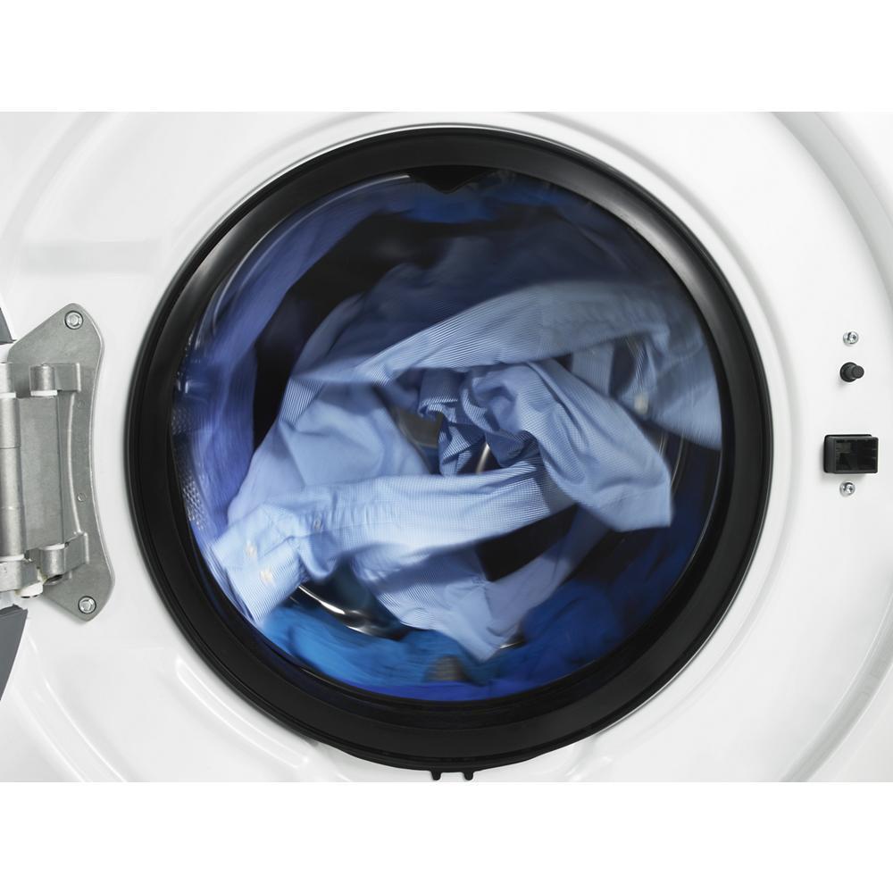 Commercial Front-Load Washer, Card Reader Ready or Non-Vend