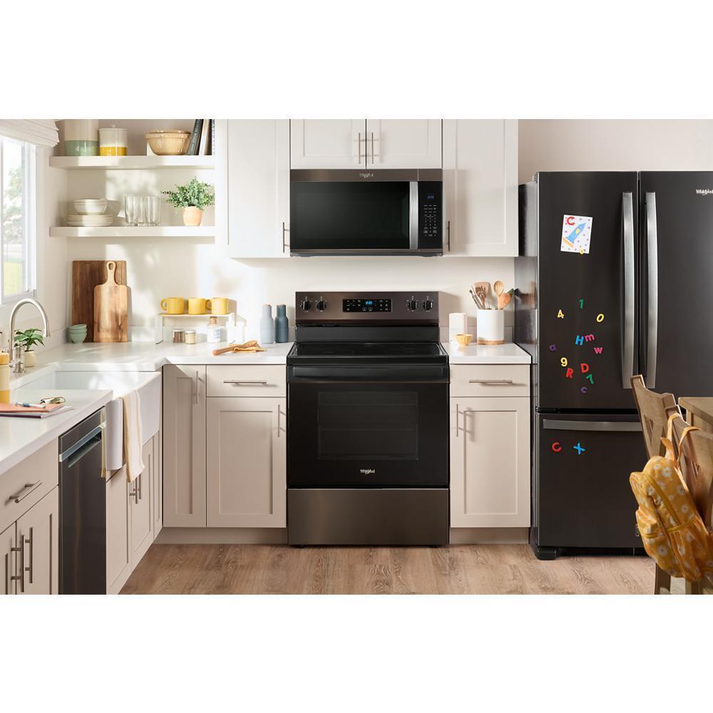 24 Stainless Steel Dishwasher with AI Intelligent Wash - 47 dBA