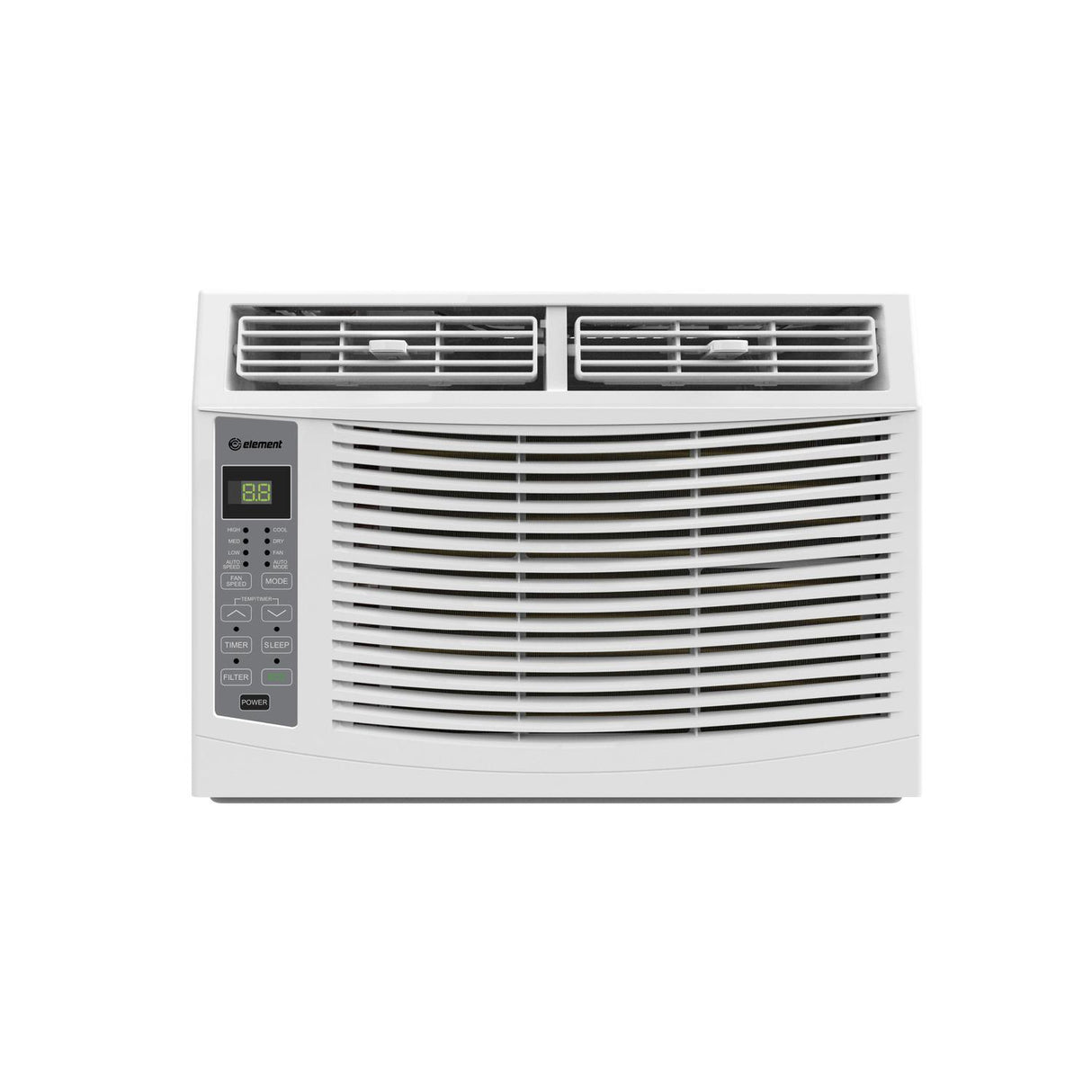Element Electronics 8,000 BTU Window Air Conditioner - White (EWR08E)