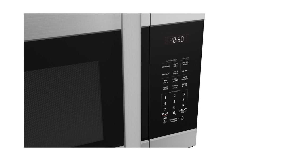 1.7 cu. ft. Over-the Range Microwave Oven