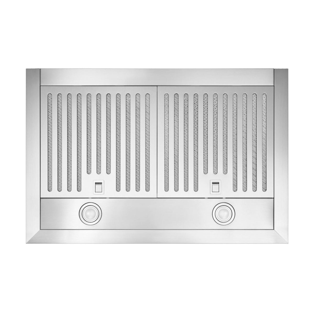 30 Stainless 640 MAX Blower CFM T-Style Chimney Range Hood