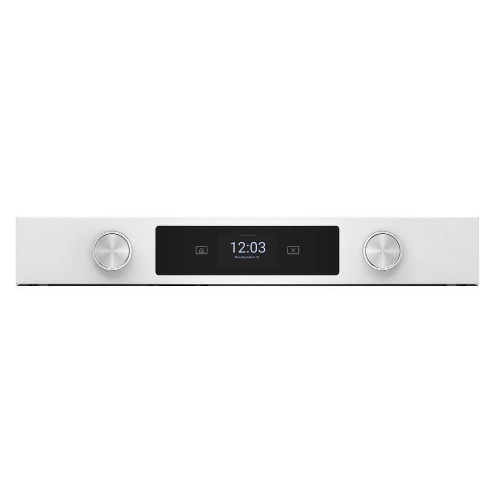 Smart Single Wall Oven with Assisted Cook Cycles