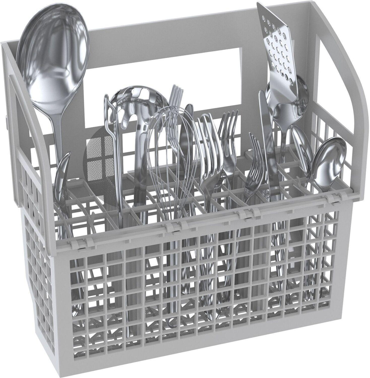 100 Series Dishwasher 24" Stainless steel