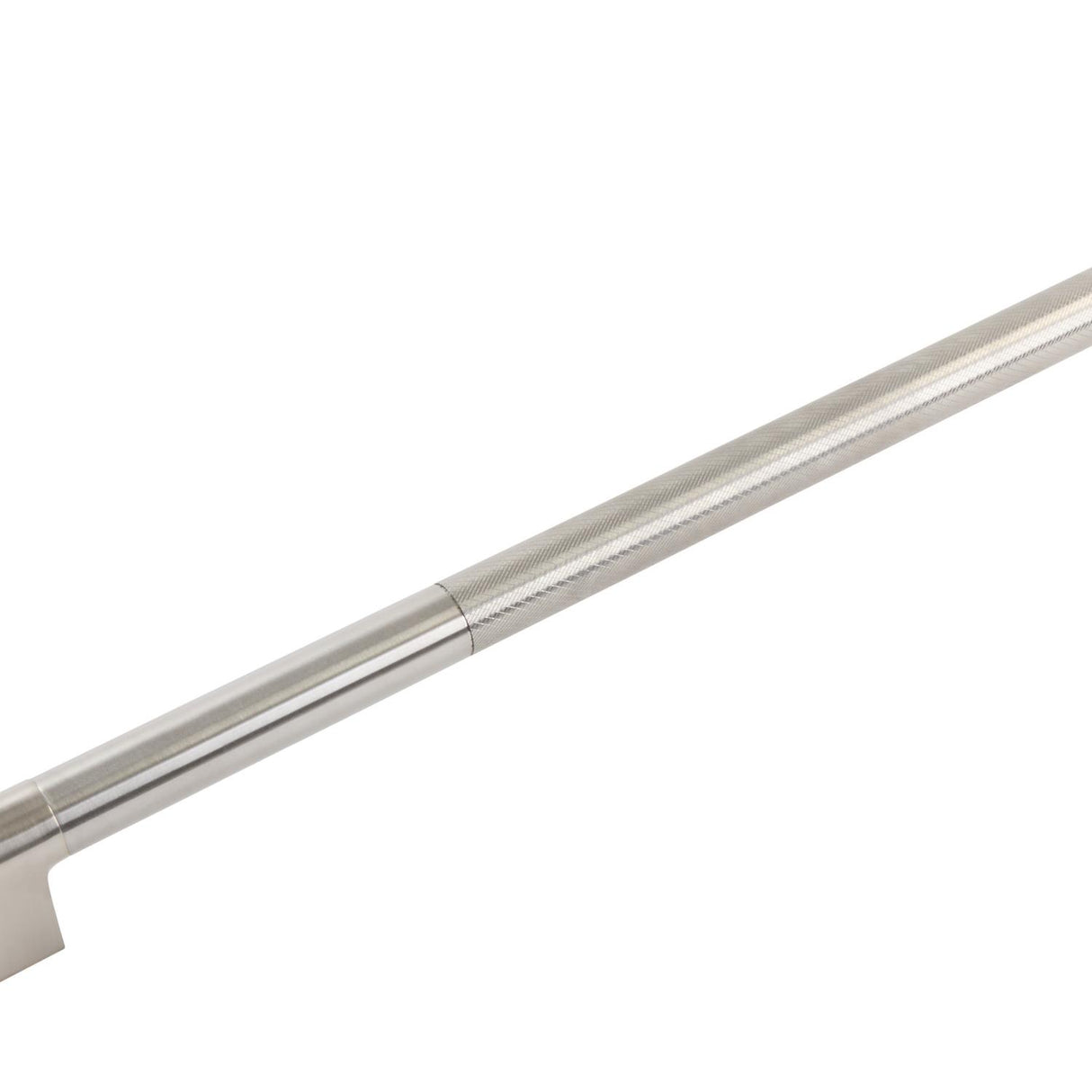 JennAir 36-IN Rise-Style Built-In, FDBM Refrigerator Handle Kit - Stainless Steel, also for 15-IN Ice Makers/Compactors