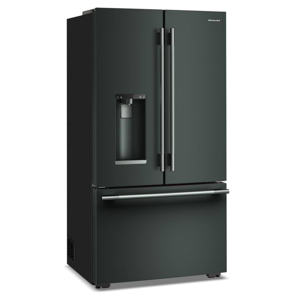 Counter-Depth French Door Refrigerator with Intelligent Auto Fill