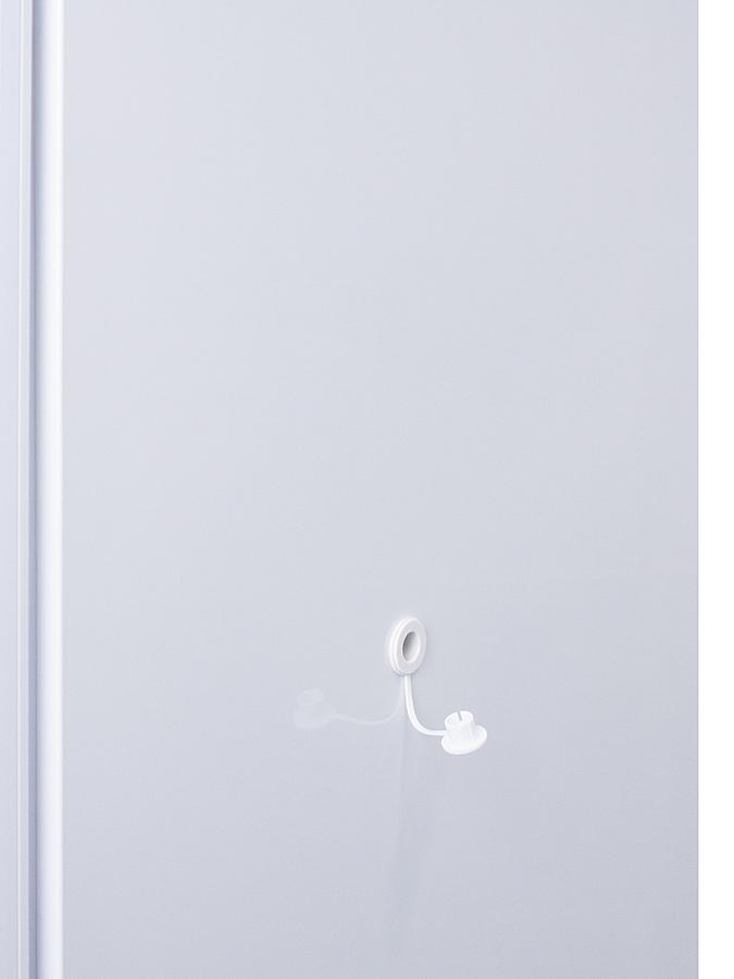 24" Wide All-refrigerator/all-freezer Combination