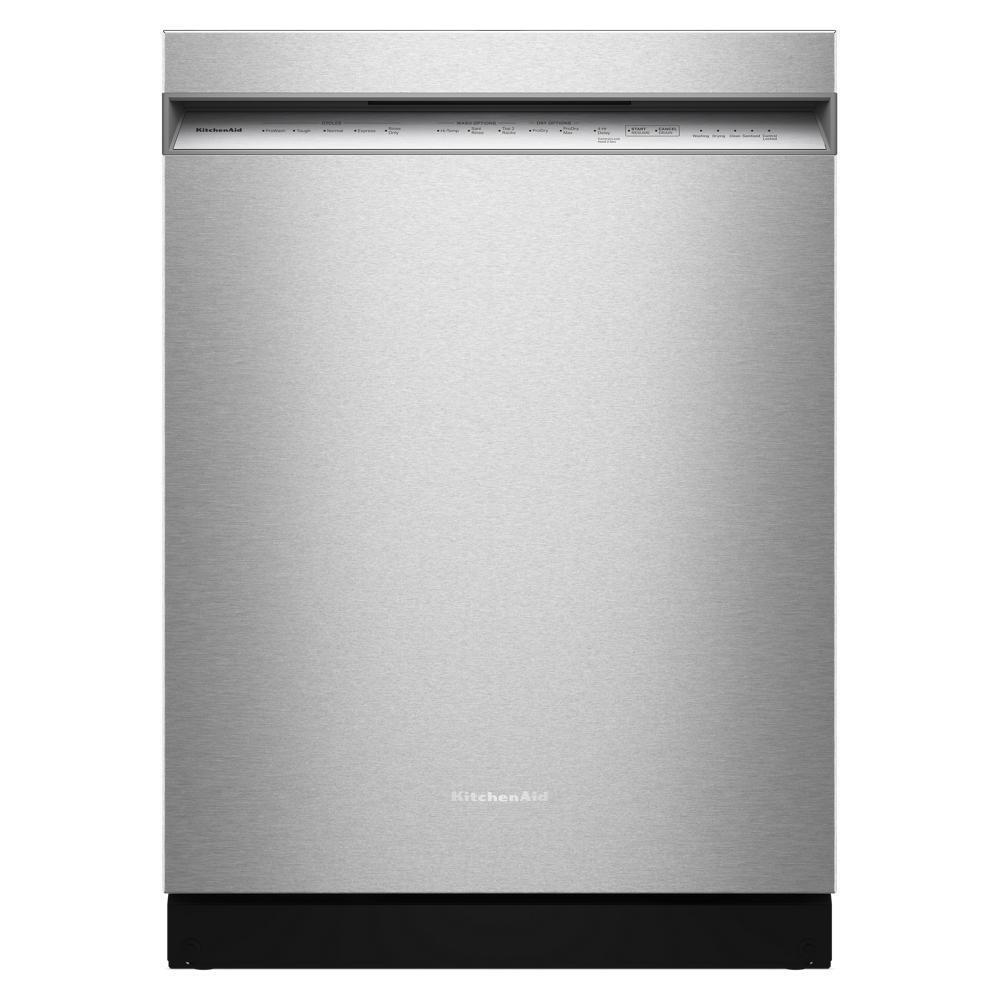 Third Level Jet Rack Dishwasher with 40+ Total Wash Jets, 41 dBA