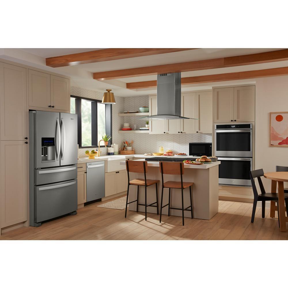 36-inch Gas Cooktop with EZ-2-Lift™ Hinged Cast-Iron Grates