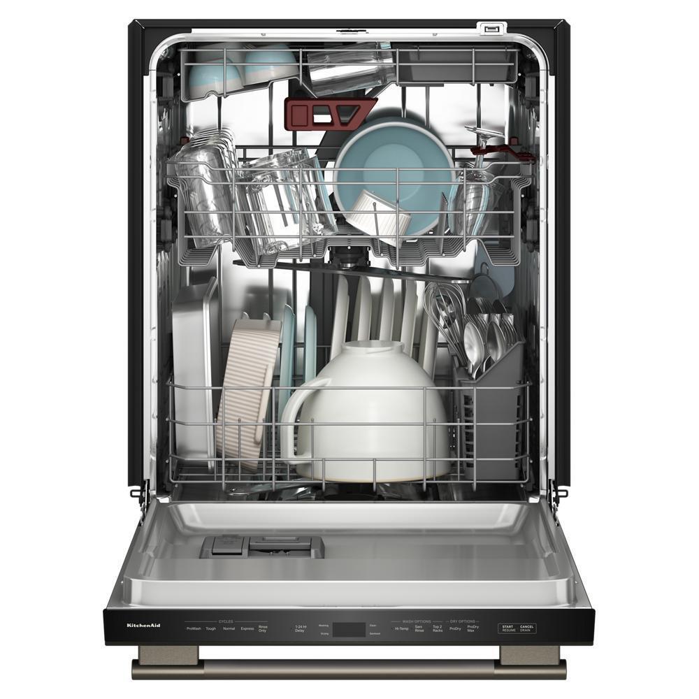 Third Level Jet Rack Dishwasher with 40+ Total Wash Jets, 41 dBA