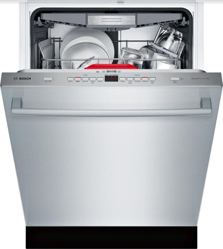 24" Bar Handle Dishwasher 500 Series Exclusive - Stainless Steel